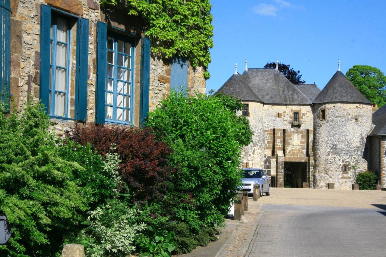 Santa Maria Villa Saint-Ouen-de-Mimbre Exterior photo